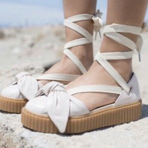PUMA FENTY RIHANNA | WOMEN | BOW CREEPER SANDAL